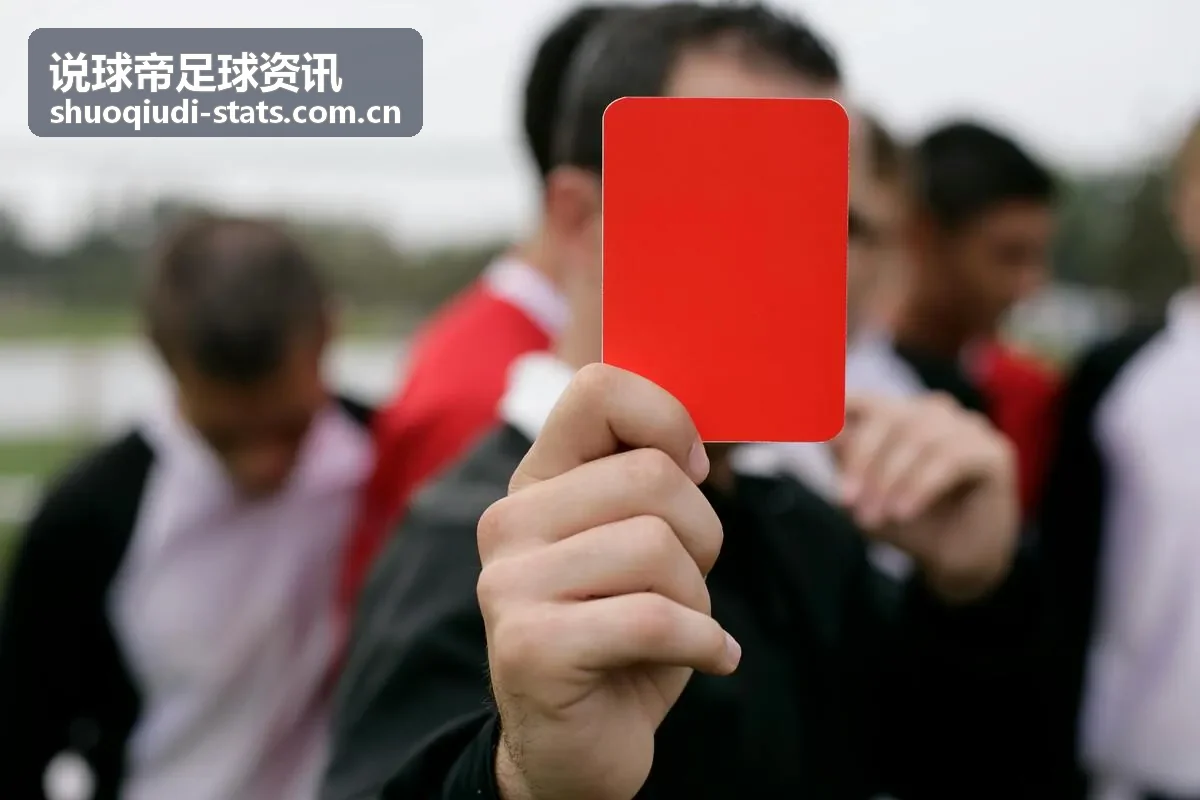 说球帝足球资讯封面图 - 足球赛事数据